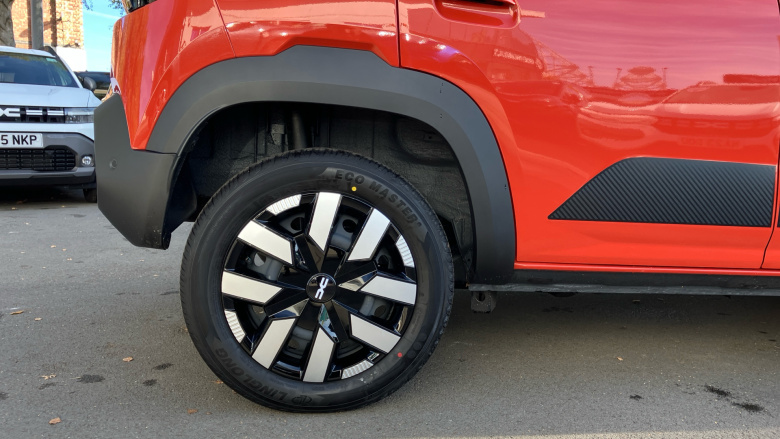 Dacia Spring 27kWh Expression 65 48kW 5dr Auto Electric Hatchback